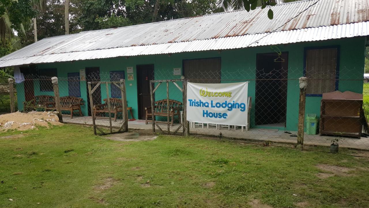 Trisha Lodging House San Vicente  Exterior photo