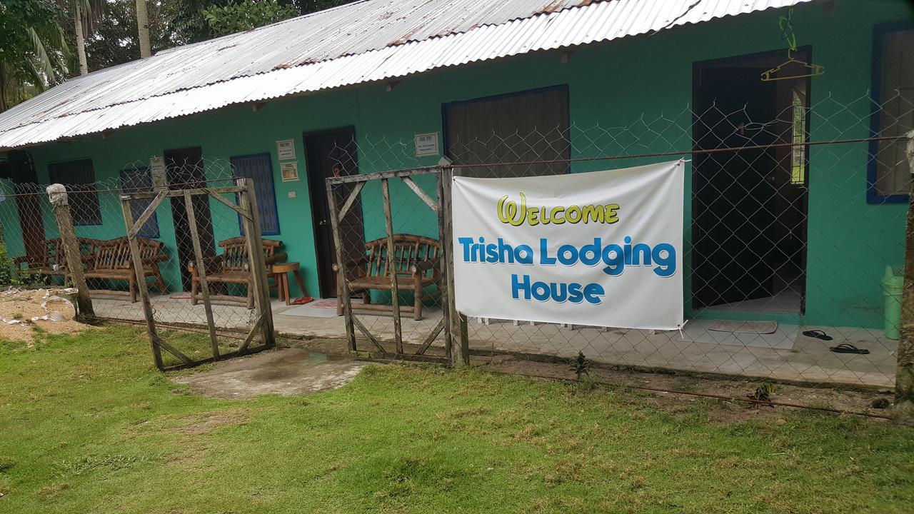 Trisha Lodging House San Vicente  Exterior photo
